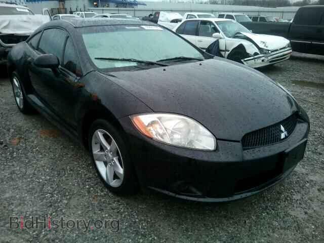 Фотография 4A3AK24F99E043483 - MITSUBISHI ECLIPSE 2009