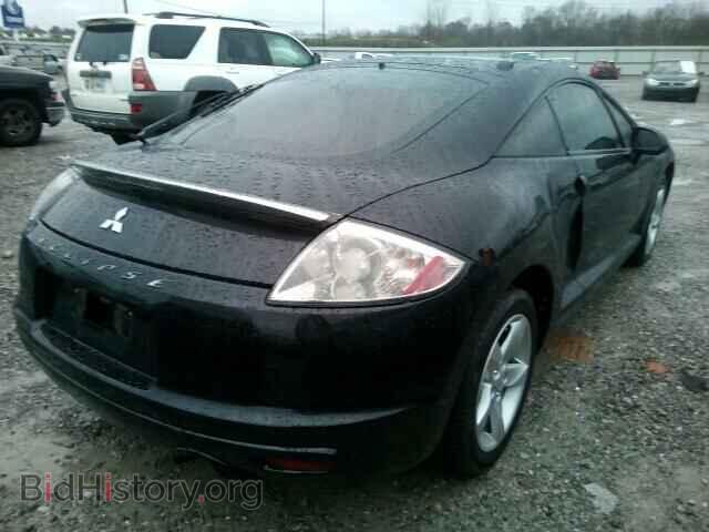2009 MITSUBISHI ECLIPSE - VIN: 4A3AK24F99E043483 - Фото 4