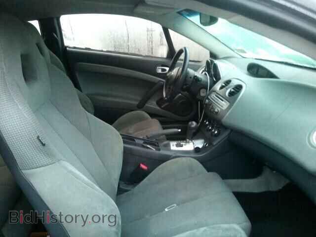 2009 MITSUBISHI ECLIPSE - VIN: 4A3AK24F99E043483 - Фото 5