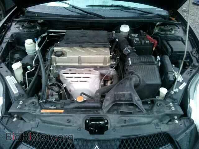2009 MITSUBISHI ECLIPSE - VIN: 4A3AK24F99E043483 - Фото 7