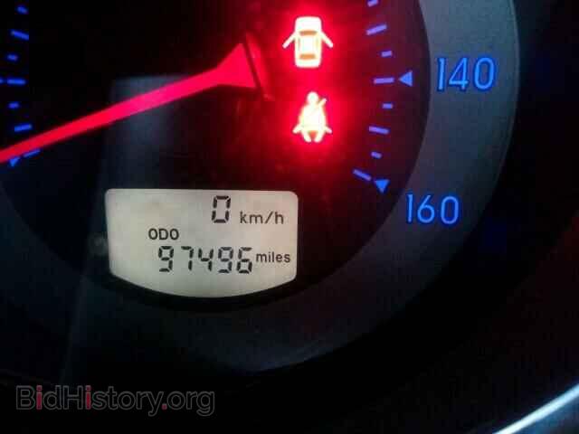 2009 MITSUBISHI ECLIPSE - VIN: 4A3AK24F99E043483 - Фото 8