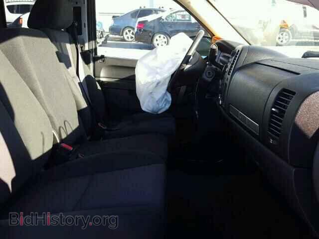 2013 CHEVROLET SILVERADO - VIN: 1GCRKSE75DZ233330 - Фото 5