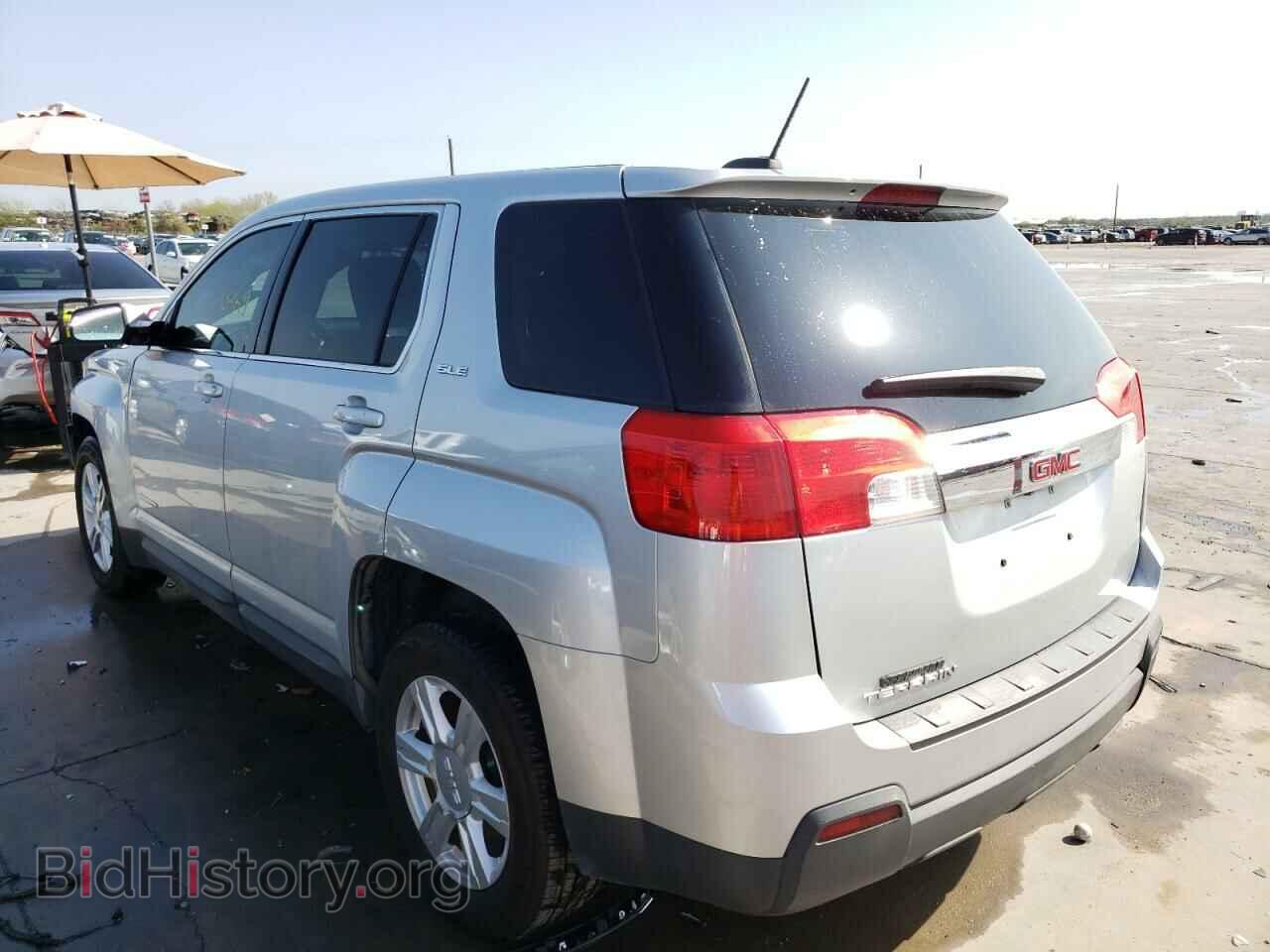2015 GMC TERRAIN - VIN: 2GKALMEK3F6418506 - Фото 3