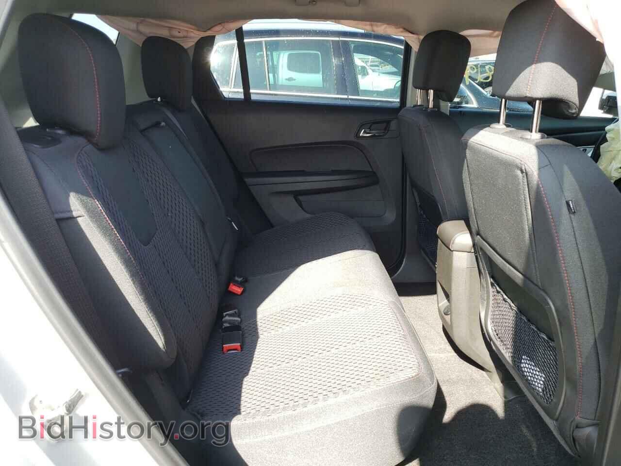 2015 GMC TERRAIN - VIN: 2GKALMEK3F6418506 - Фото 6