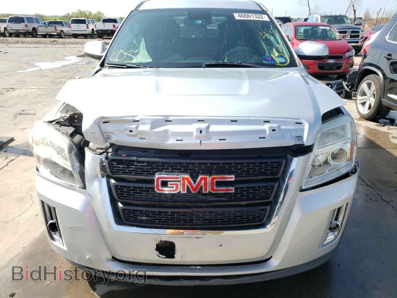 2015 GMC TERRAIN - VIN: 2GKALMEK3F6418506 - Фото 9