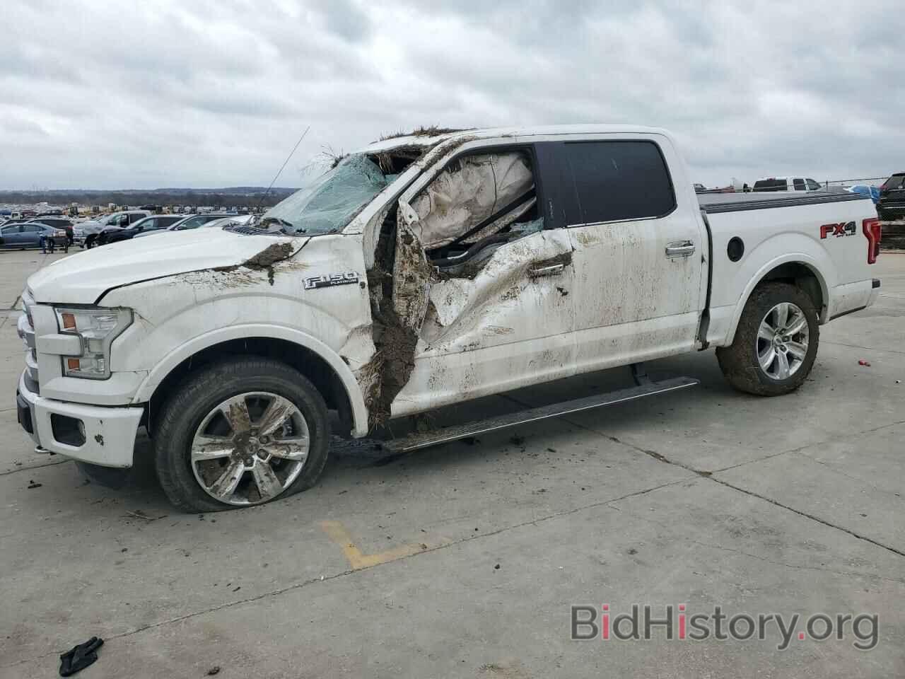 Photo 1FTEW1EF1GFB43683 - FORD F-150 2016