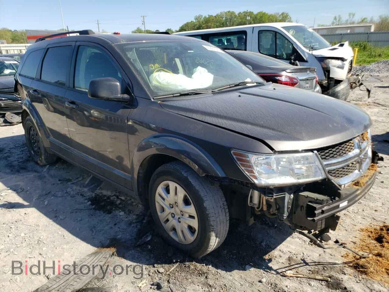 Photo 3C4PDCAB3KT738112 - DODGE JOURNEY 2019