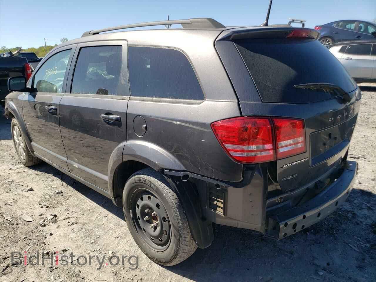 2019 DODGE JOURNEY - VIN: 3C4PDCAB3KT738112 - Фото 3