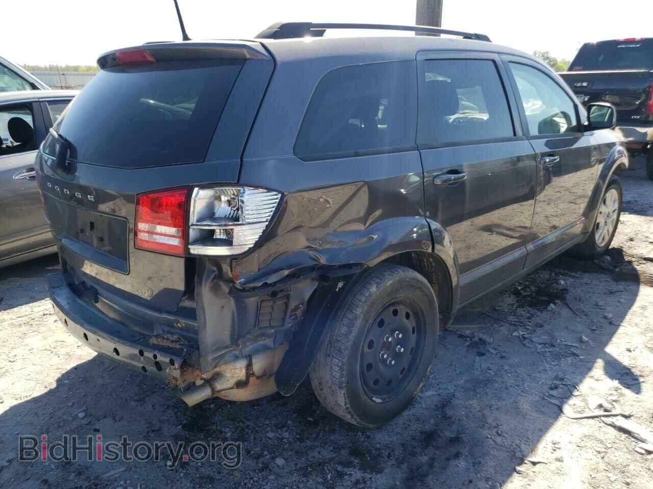 2019 DODGE JOURNEY - VIN: 3C4PDCAB3KT738112 - Фото 4