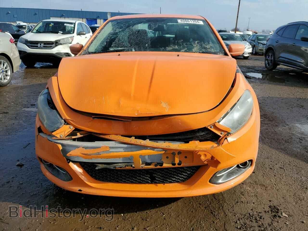 2013 DODGE DART - VIN: 1C3CDFBA4DD338451 - Photo 5