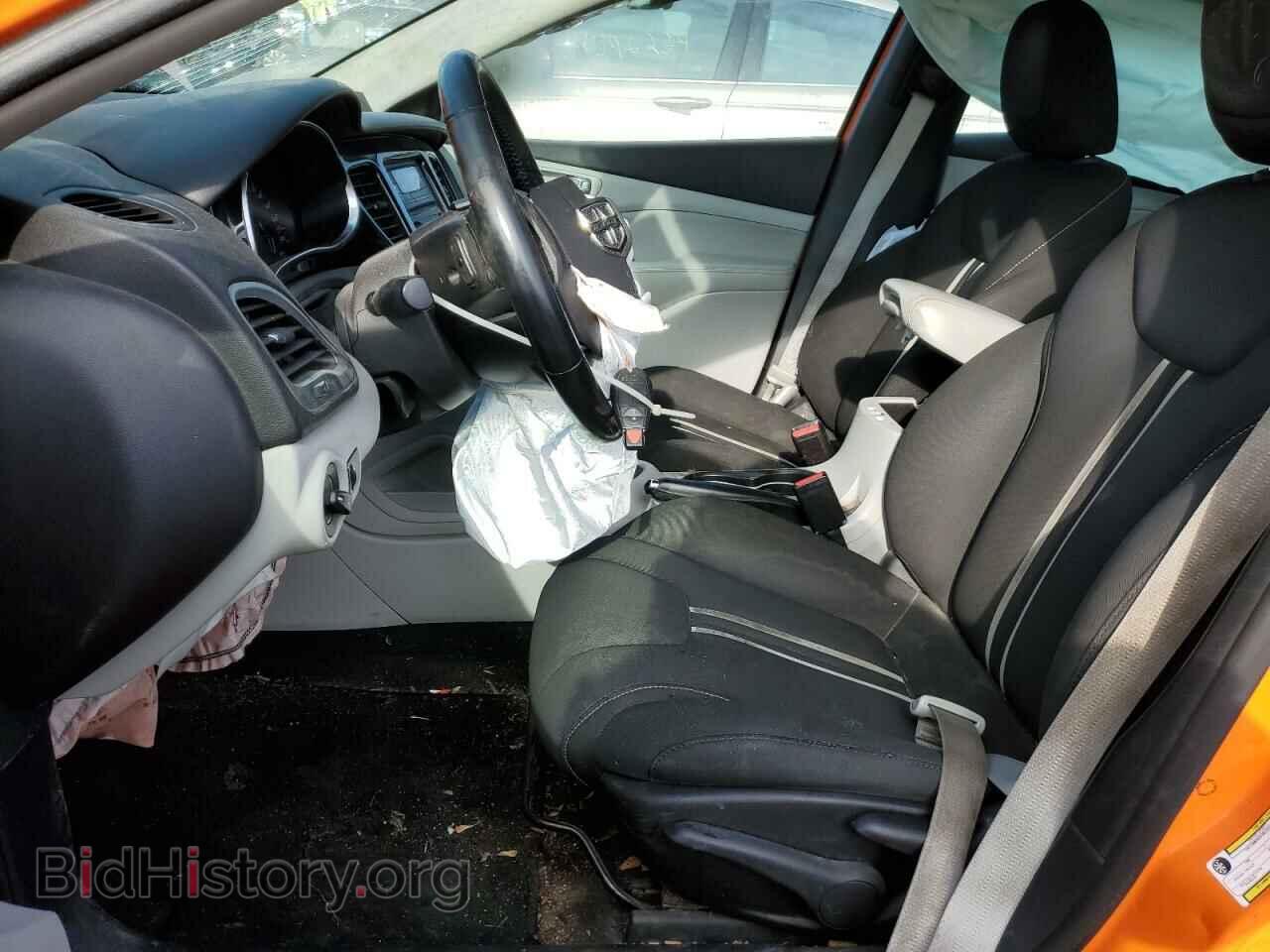 2013 DODGE DART - VIN: 1C3CDFBA4DD338451 - Photo 7