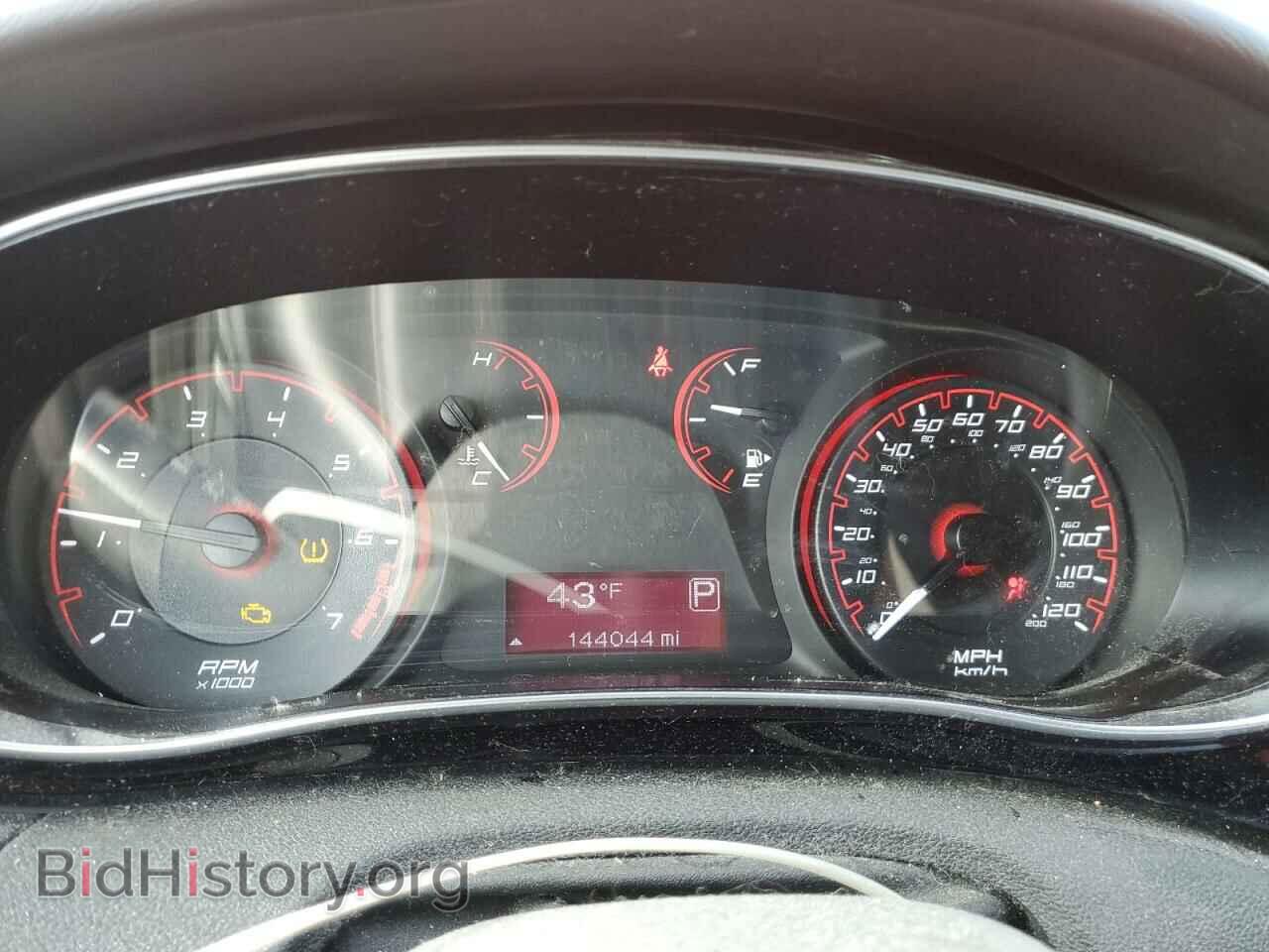 2013 DODGE DART - VIN: 1C3CDFBA4DD338451 - Photo 9