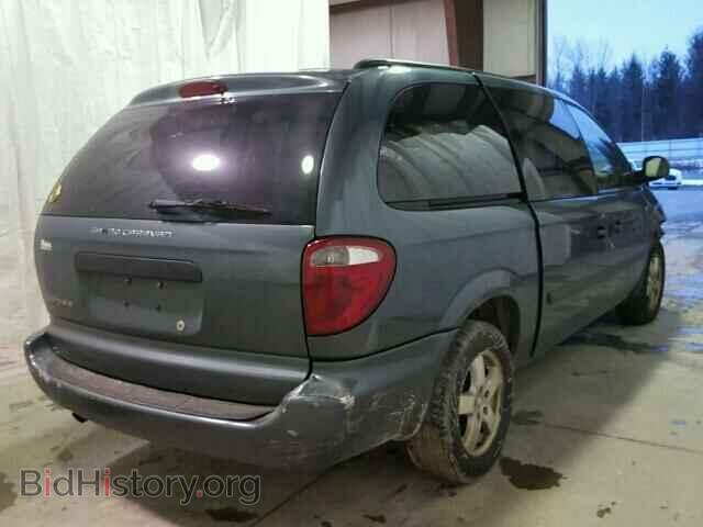 2006 DODGE CARAVAN - VIN: 1D4GP24RX6B709680 - Фото 4
