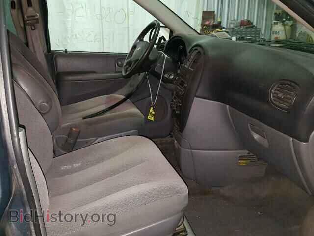 2006 DODGE CARAVAN - VIN: 1D4GP24RX6B709680 - Фото 5