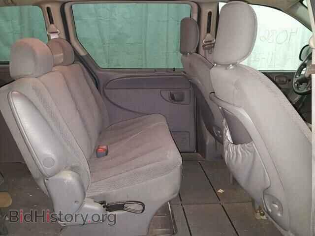 2006 DODGE CARAVAN - VIN: 1D4GP24RX6B709680 - Фото 6
