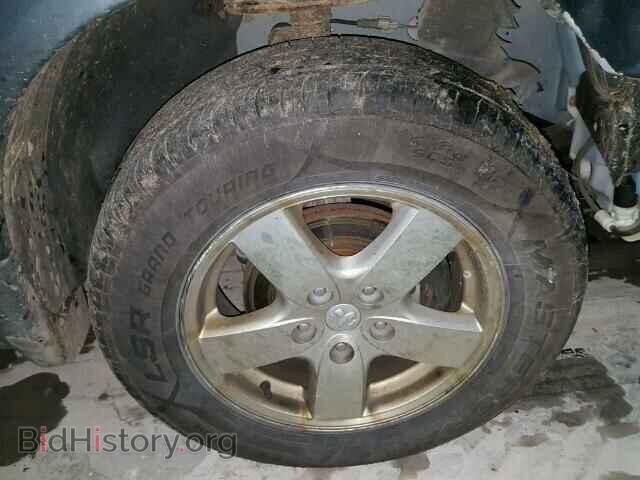 2006 DODGE CARAVAN - VIN: 1D4GP24RX6B709680 - Фото 9