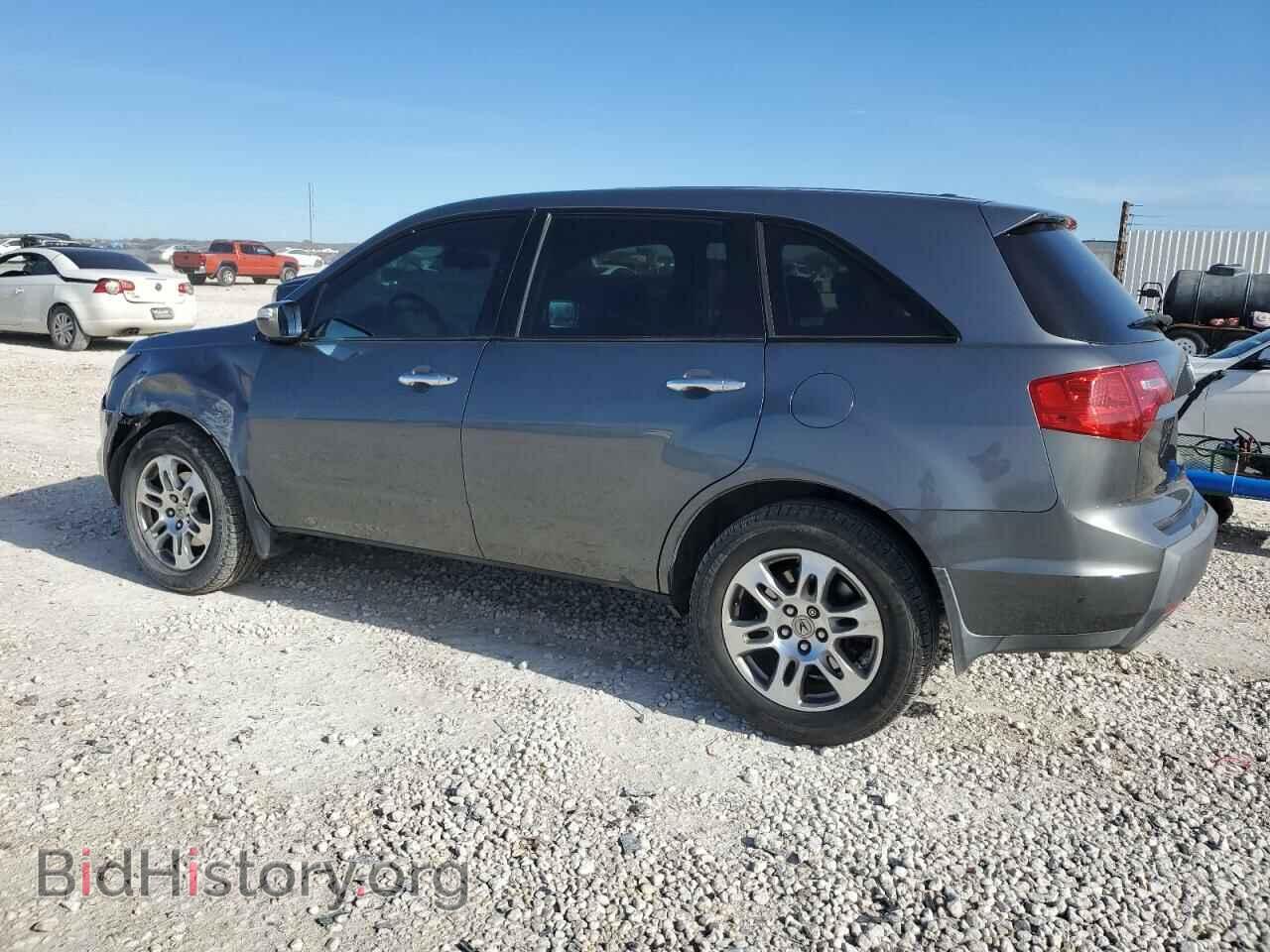 2009 ACURA MDX - VIN: 2HNYD28699H512242 - Фото 2