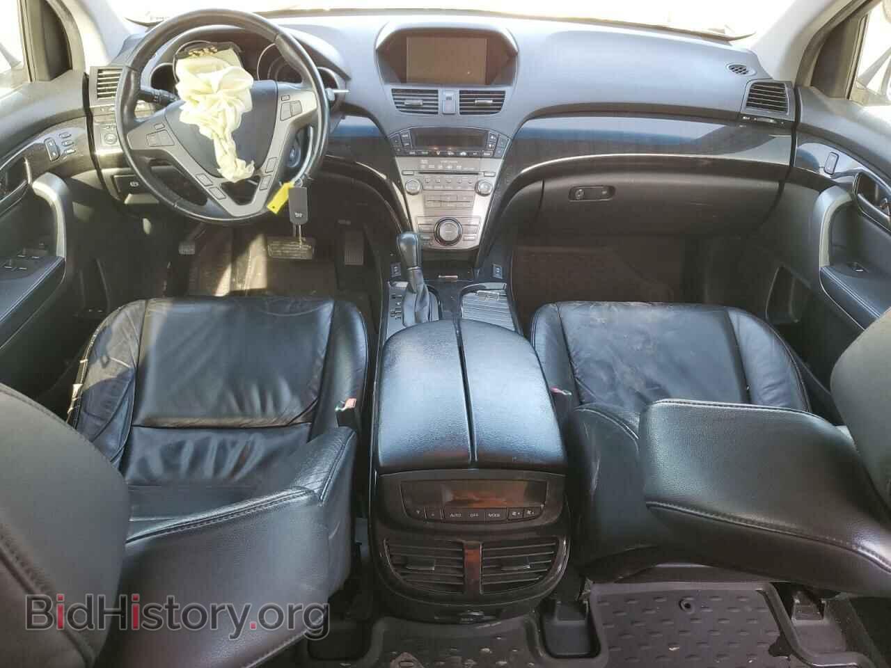 2009 ACURA MDX - VIN: 2HNYD28699H512242 - Фото 8