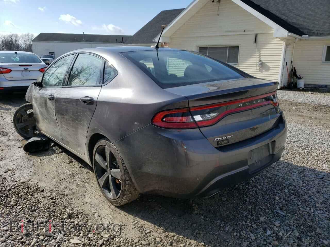 2015 DODGE DART - VIN: 1C3CDFBB7FD405703 - Photo 3