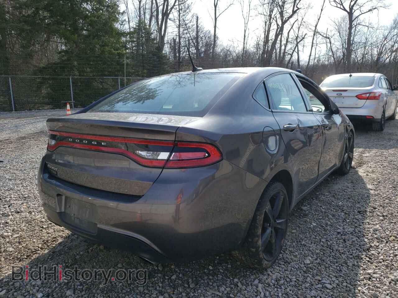 2015 DODGE DART - VIN: 1C3CDFBB7FD405703 - Photo 4