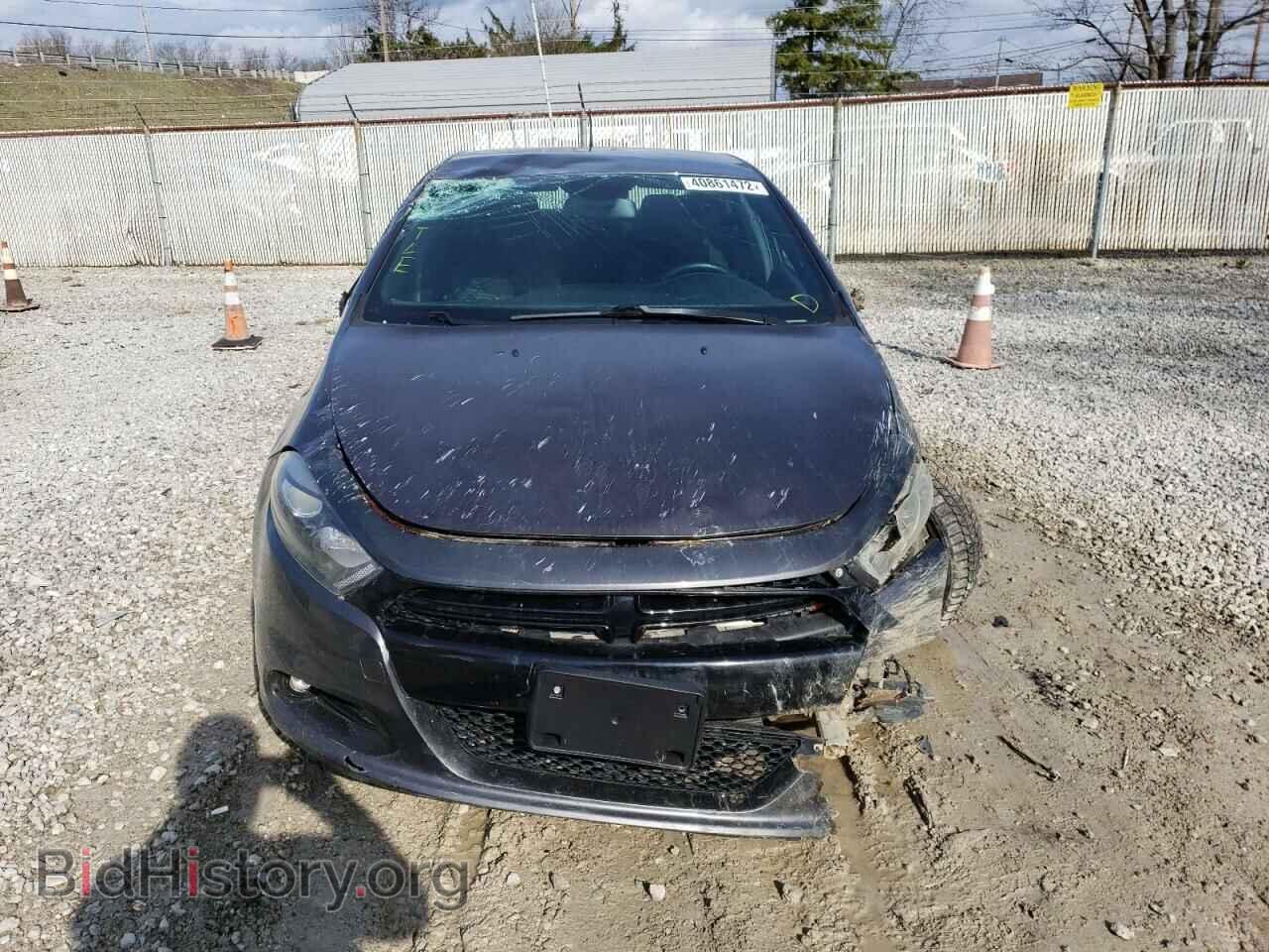 2015 DODGE DART - VIN: 1C3CDFBB7FD405703 - Photo 9