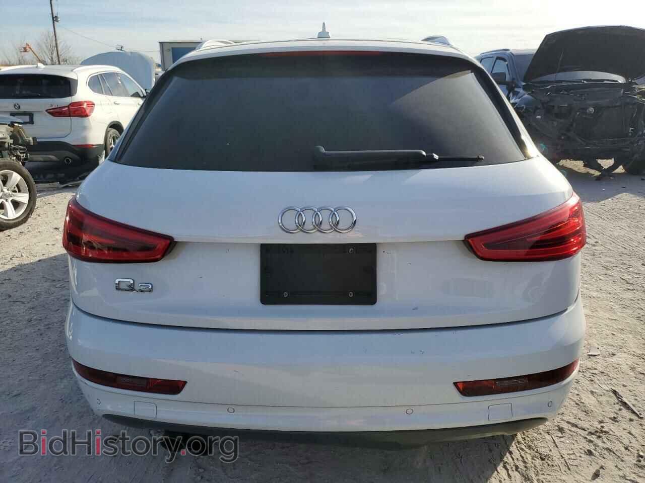 2015 AUDI Q3 - VIN: WA1FFCFS2FR008375 - Фото 6