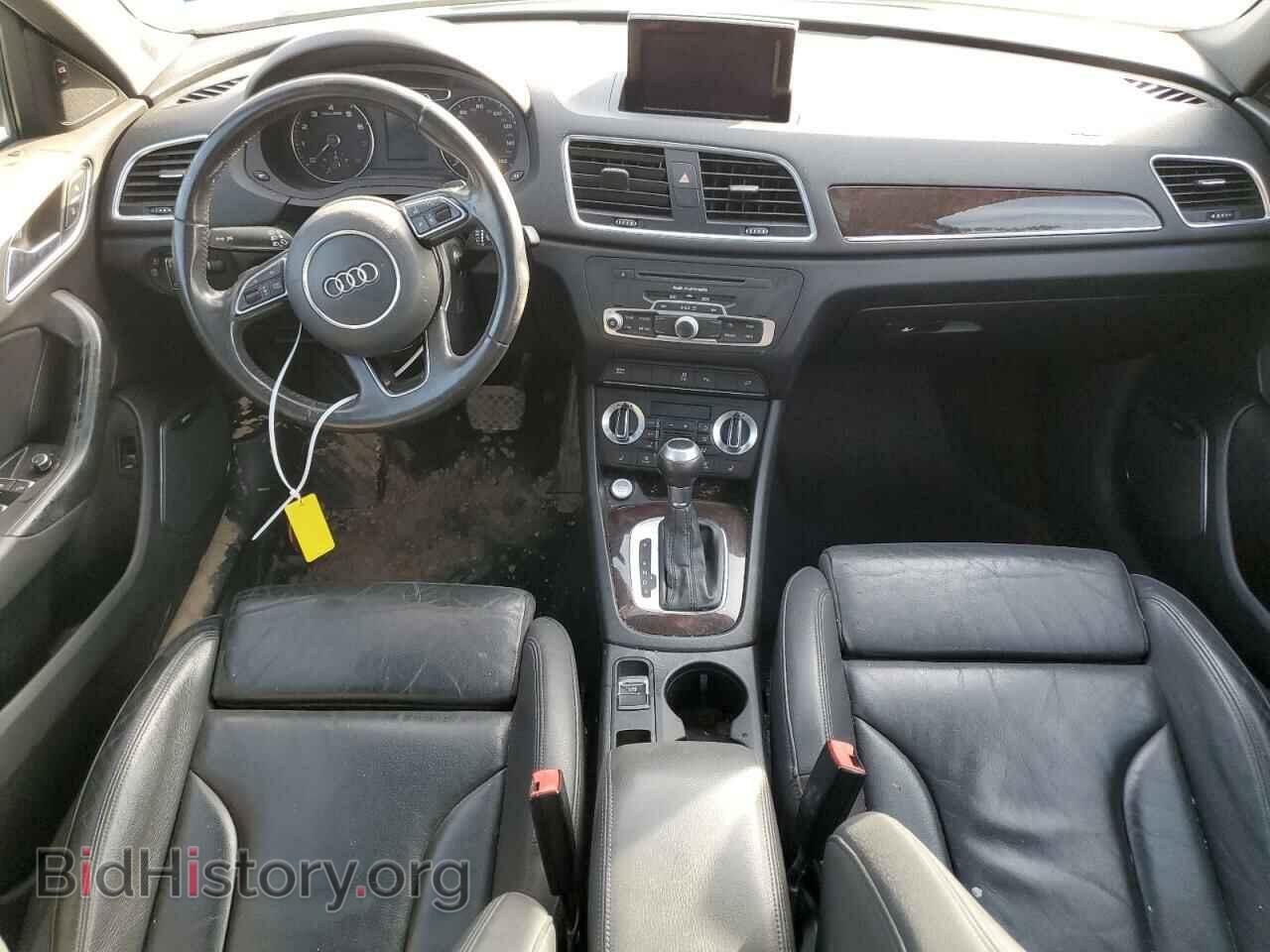 2015 AUDI Q3 - VIN: WA1FFCFS2FR008375 - Фото 8