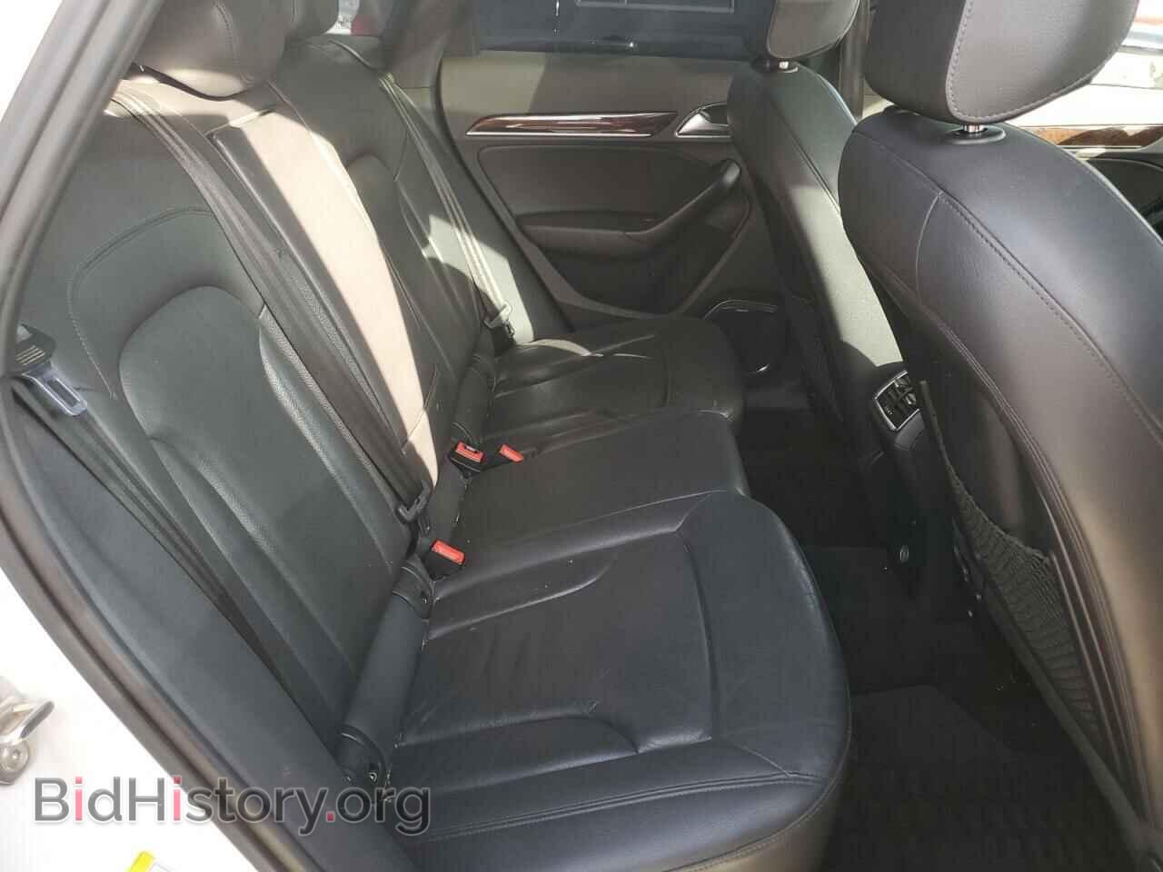 2015 AUDI Q3 - VIN: WA1FFCFS2FR008375 - Фото 10