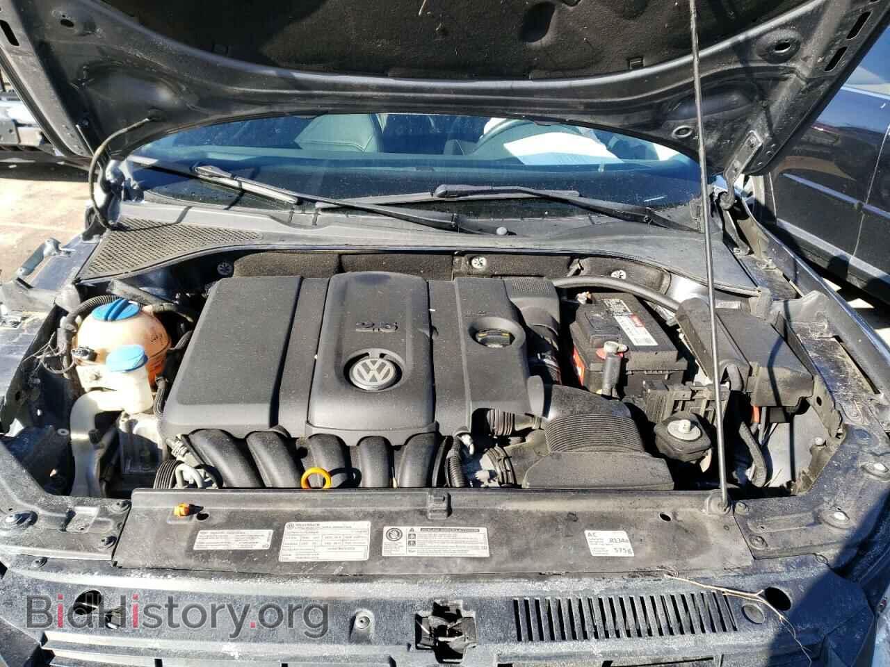 2013 VOLKSWAGEN PASSAT - VIN: 1VWBP7A32DC041379 - Фото 11
