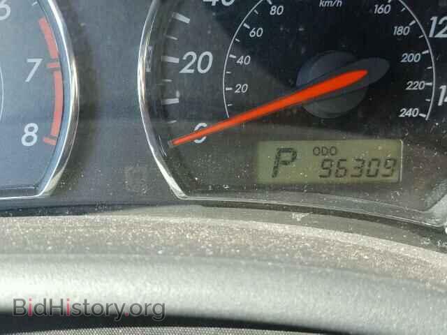2011 TOYOTA COROLLA - VIN: 2T1BU4EE5BC572229 - Фото 8