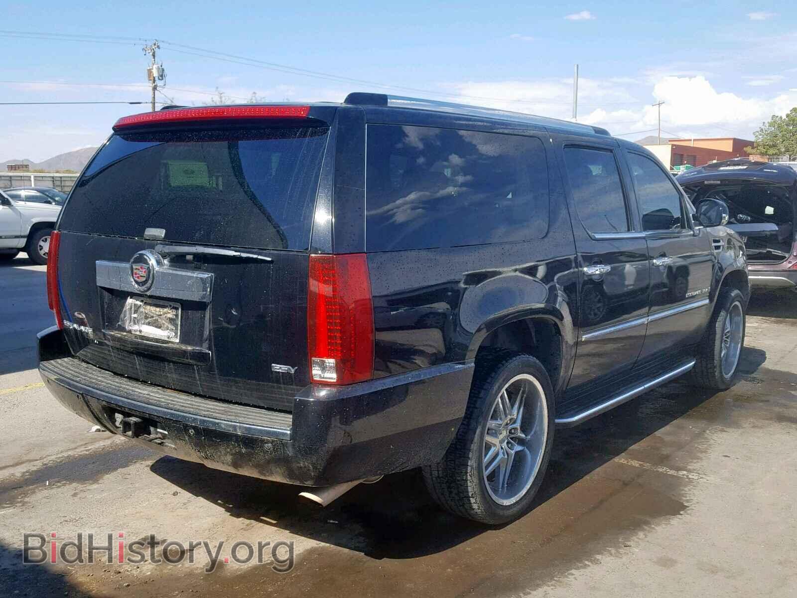 2007 CADILLAC ESCALADE E - VIN: 1GYFK66877R258729 - Фото 4