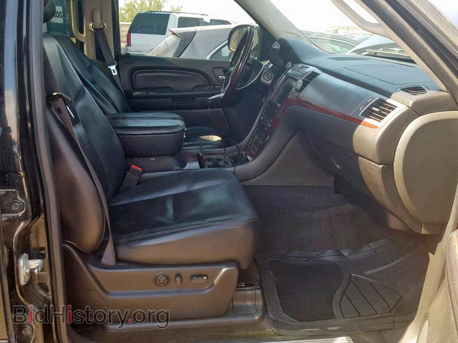 2007 CADILLAC ESCALADE E - VIN: 1GYFK66877R258729 - Фото 5