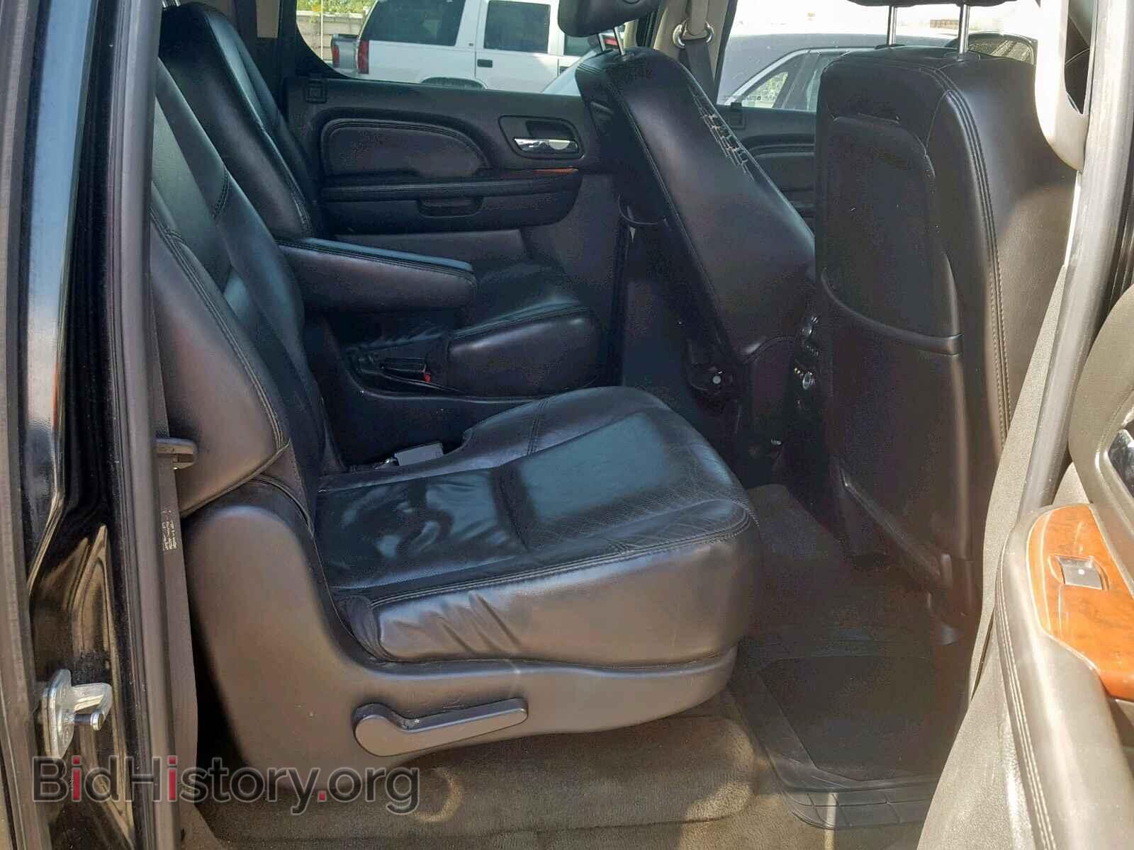2007 CADILLAC ESCALADE E - VIN: 1GYFK66877R258729 - Фото 6
