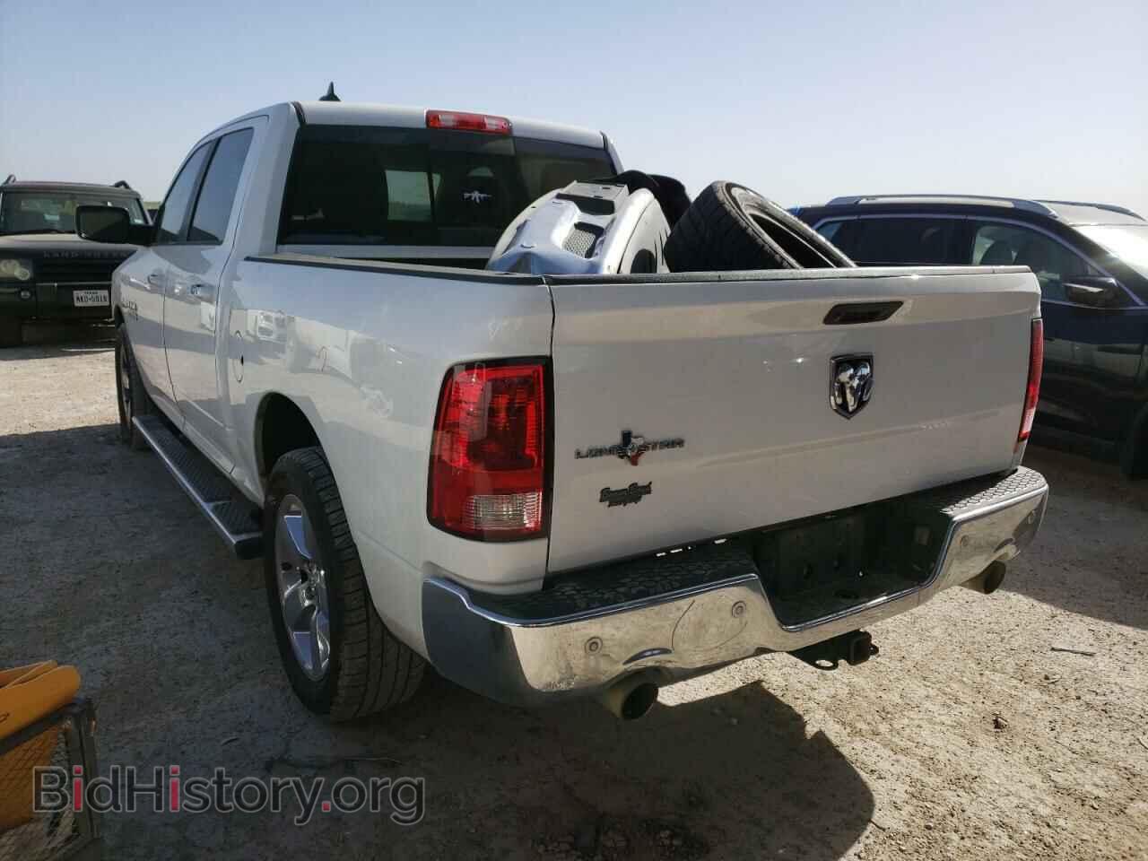 2014 RAM 1500 - VIN: 1C6RR6LT7ES441651 - Фото 3
