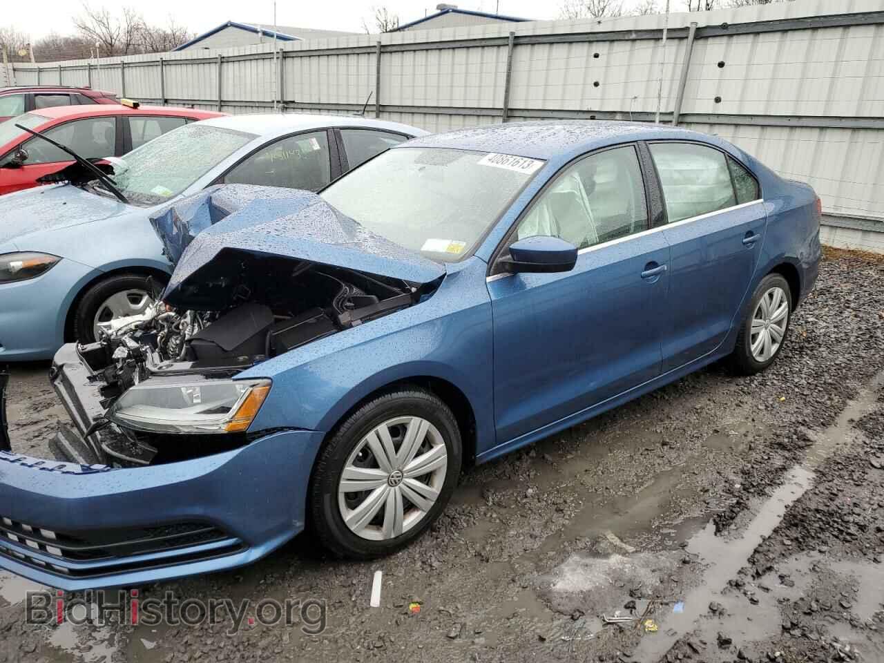 Фотография 3VW167AJ7HM333465 - VOLKSWAGEN JETTA 2017