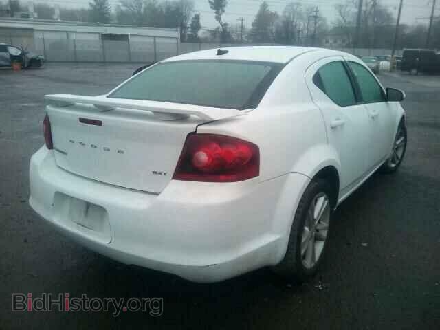 2012 DODGE AVENGER - VIN: 1C3CDZCB4CN290399 - Photo 4