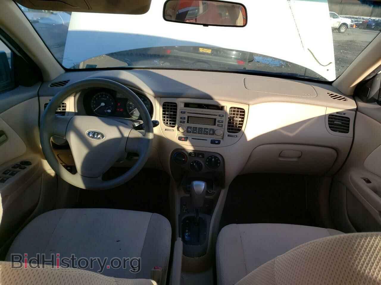 2007 KIA RIO - VIN: KNADE123776266815 - Photo 8
