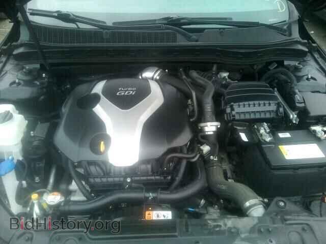 2013 KIA OPTIMA - VIN: 5XXGR4A68DG164597 - Фото 7