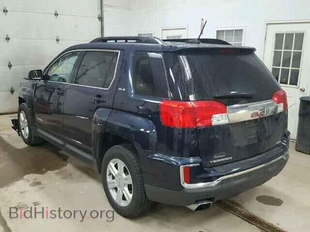 2016 GMC TERRAIN - VIN: 2GKFLTEK2G6231615 - Фото 3