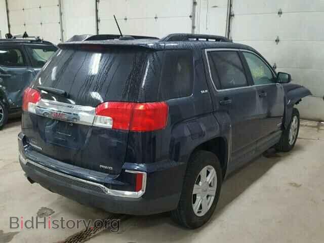 2016 GMC TERRAIN - VIN: 2GKFLTEK2G6231615 - Фото 4