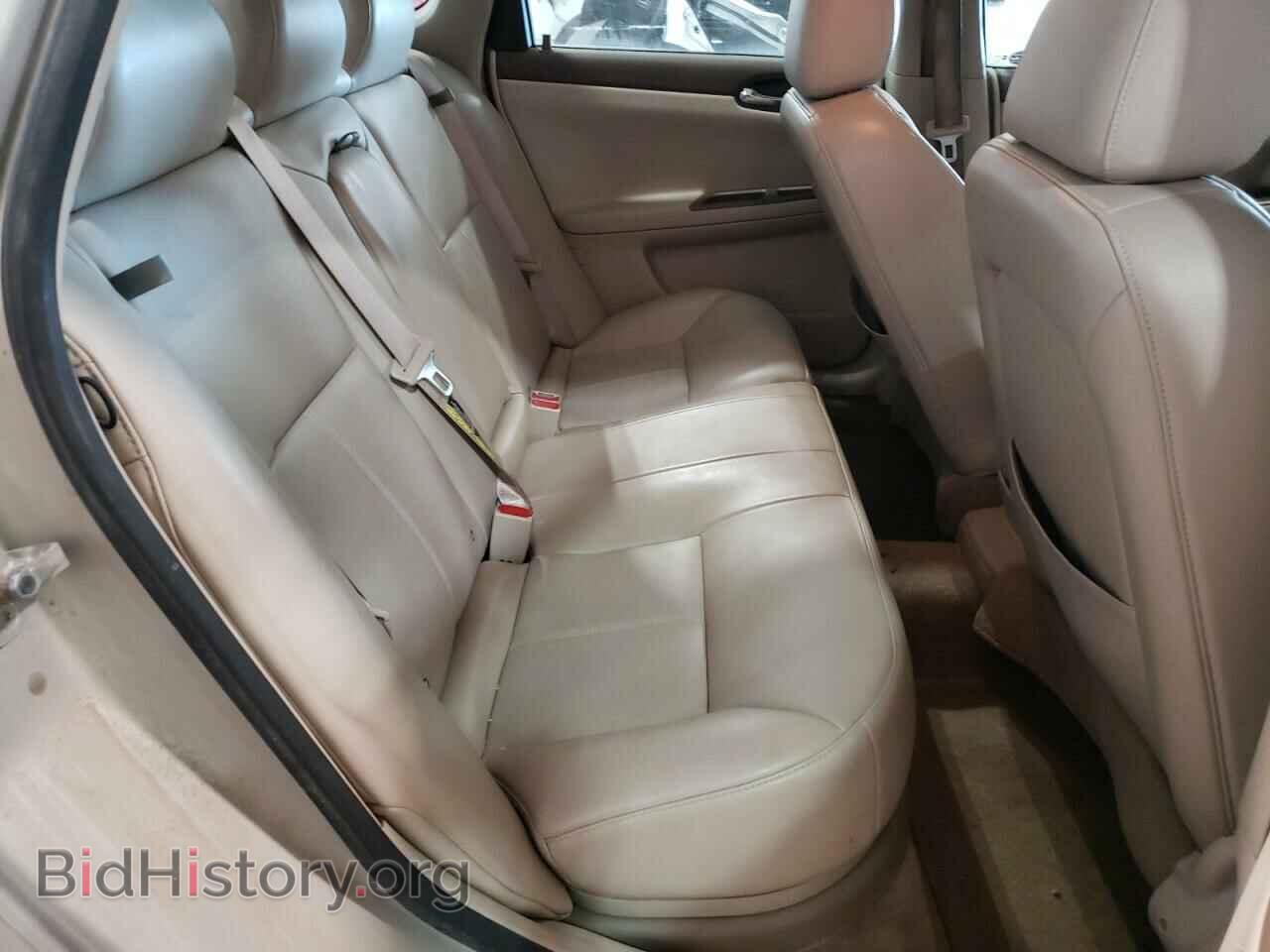 2008 CHEVROLET IMPALA - VIN: 2G1WT58K289230475 - Фото 6