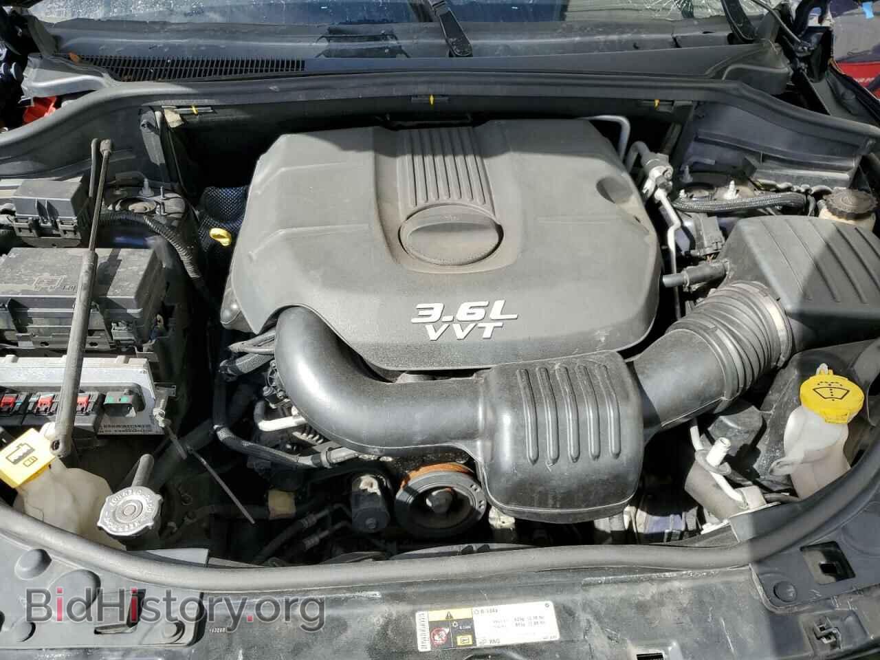 2013 DODGE DURANGO - VIN: 1C4RDHAG6DC678276 - Фото 11