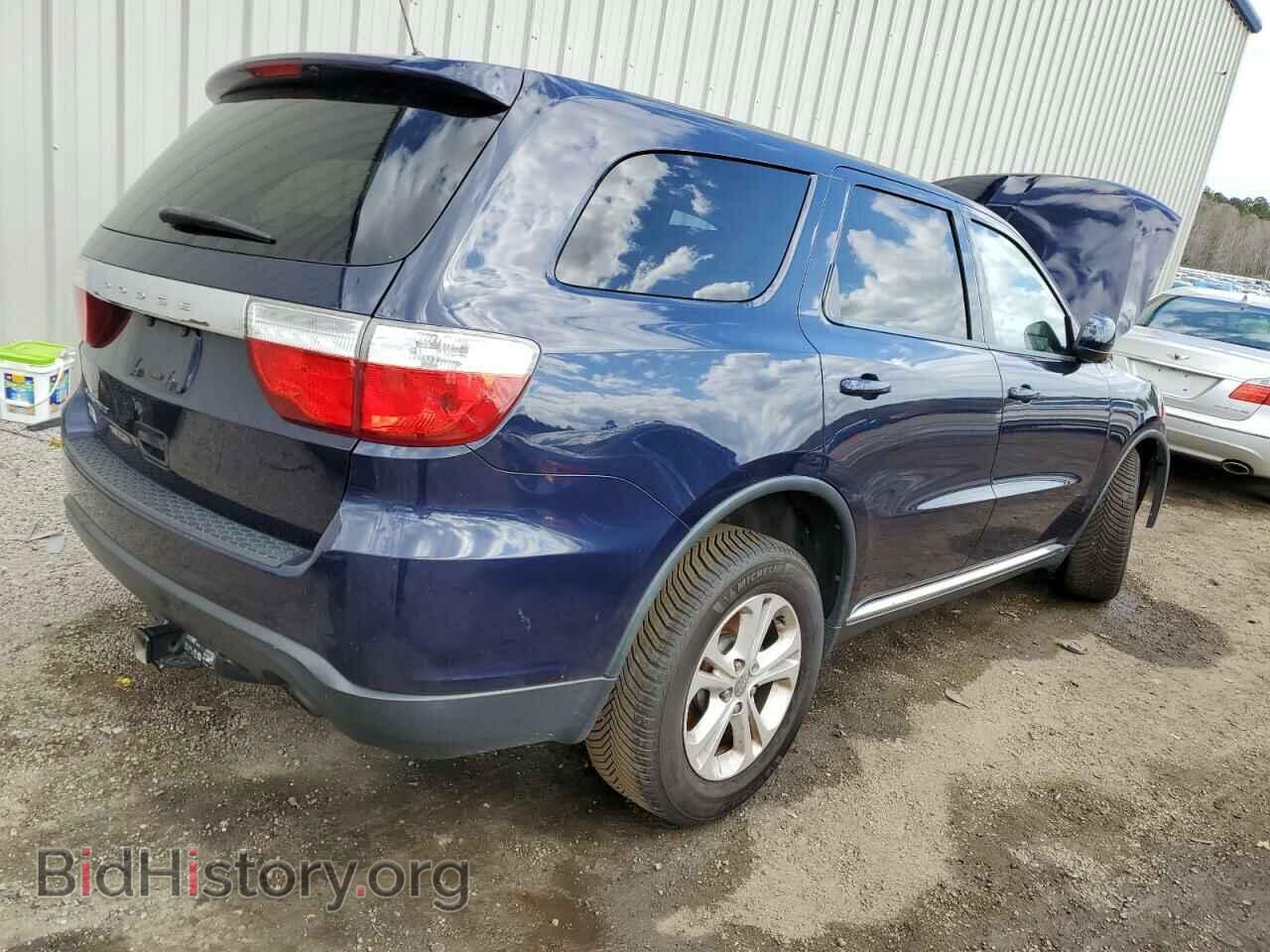 2013 DODGE DURANGO - VIN: 1C4RDHAG6DC678276 - Фото 3