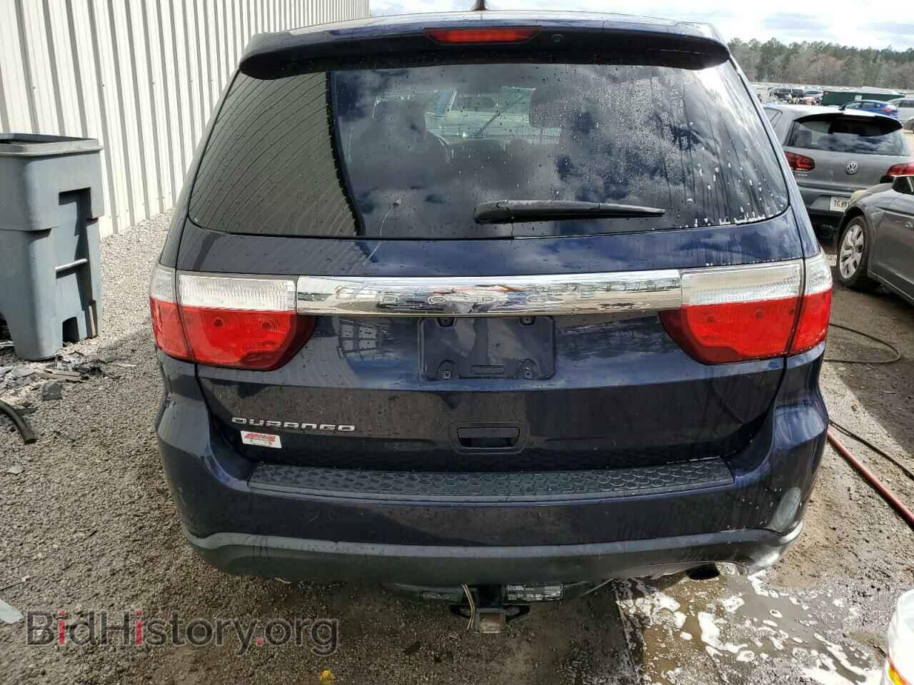 2013 DODGE DURANGO - VIN: 1C4RDHAG6DC678276 - Фото 6