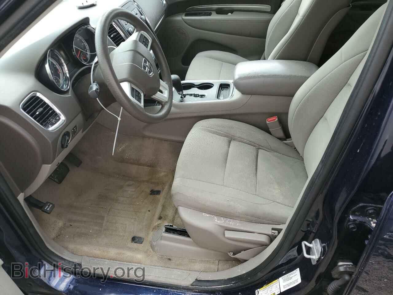 2013 DODGE DURANGO - VIN: 1C4RDHAG6DC678276 - Фото 7