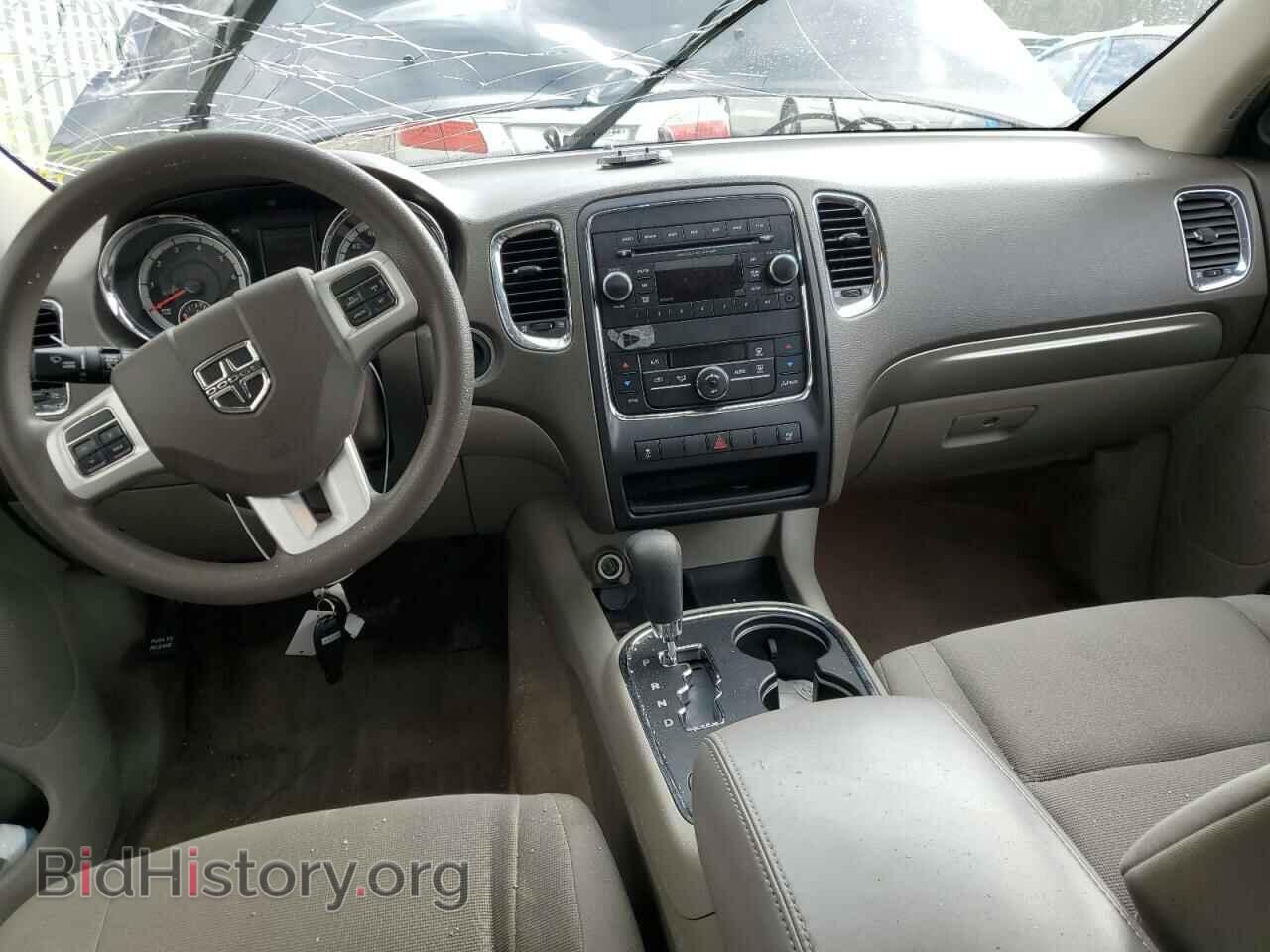 2013 DODGE DURANGO - VIN: 1C4RDHAG6DC678276 - Фото 8