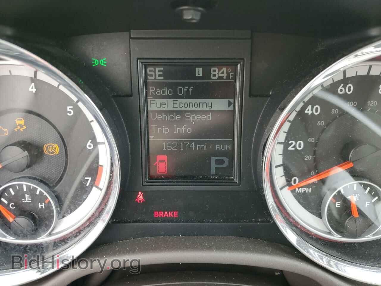 2013 DODGE DURANGO - VIN: 1C4RDHAG6DC678276 - Фото 9