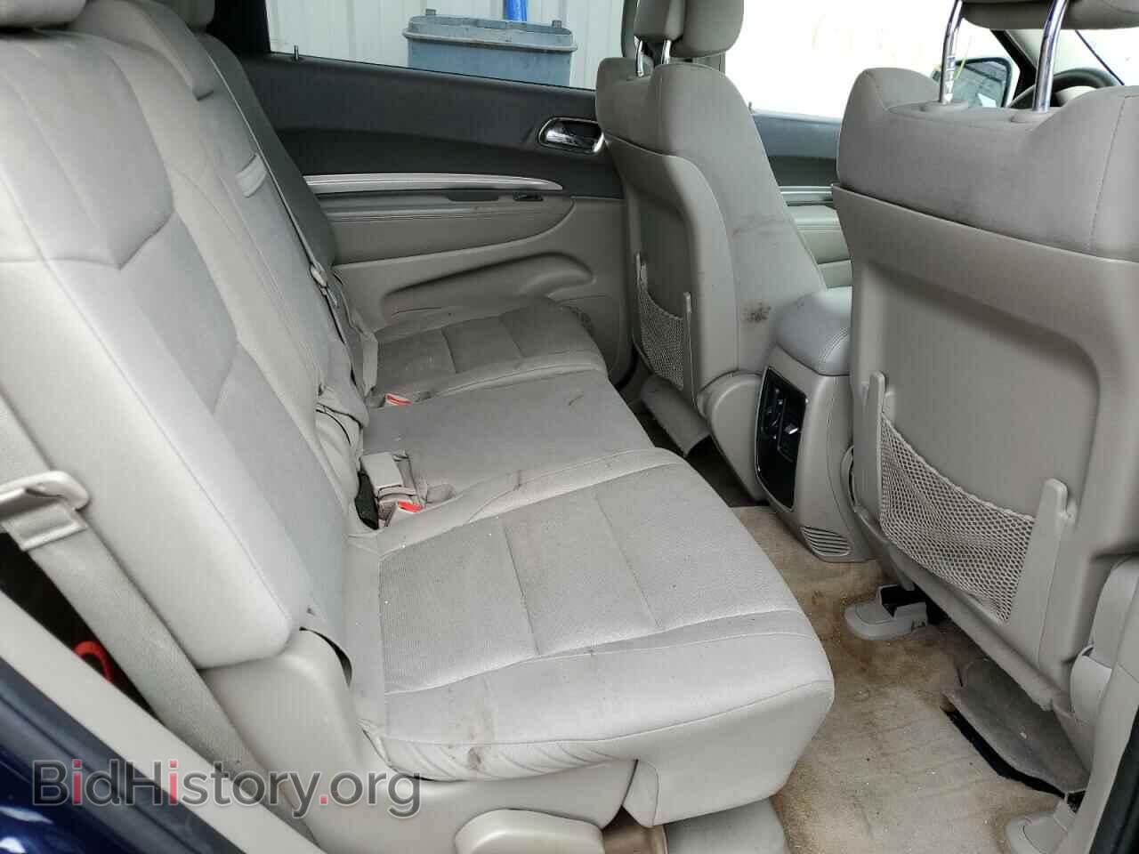 2013 DODGE DURANGO - VIN: 1C4RDHAG6DC678276 - Фото 10