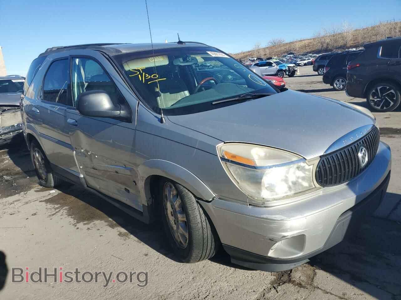 2007 BUICK RENDEZVOUS - VIN: 3G5DA03L37S532633 - Фото 4