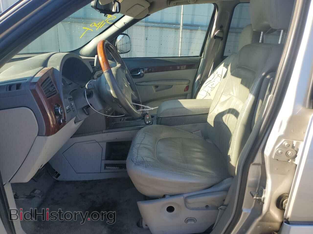 2007 BUICK RENDEZVOUS - VIN: 3G5DA03L37S532633 - Фото 7
